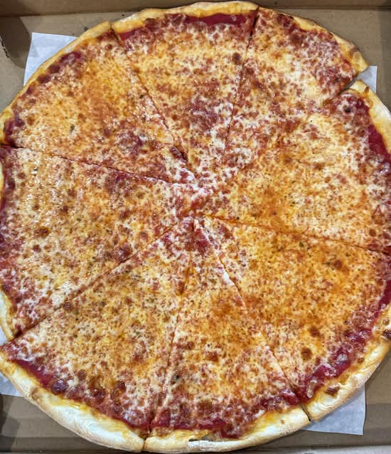 (Extra Large) (18") Pizza