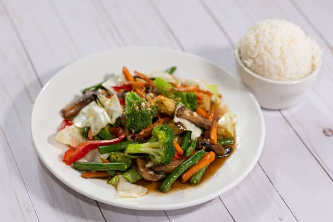 Veggie Delight