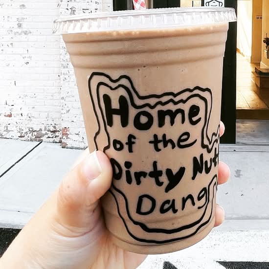 Nutty Dang