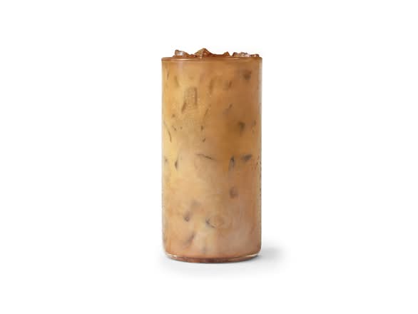 Chocolate Cold Brew with Cream