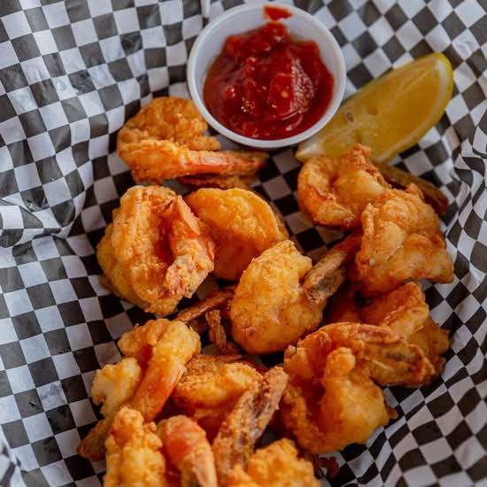 Peel & Eat Shrimp