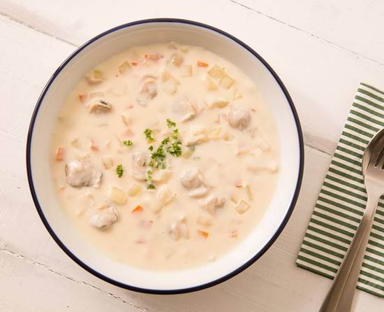 Clam Chowder