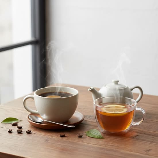 Coffee/hot Tea