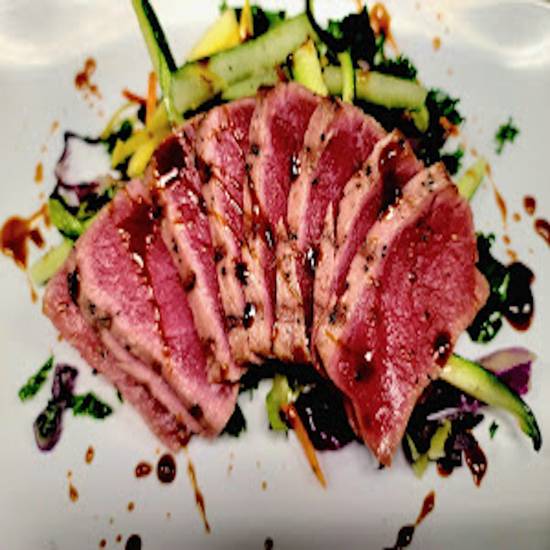 Ahi Tuna