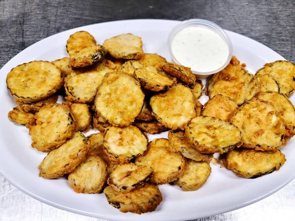 Fried Pickles Hb