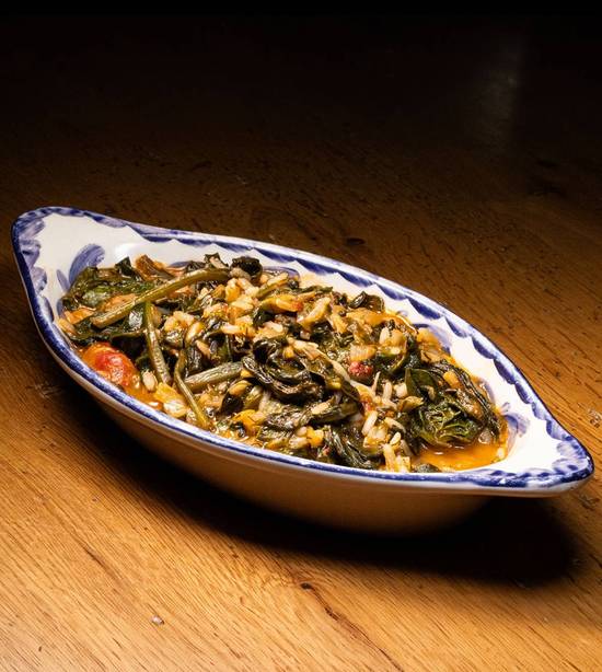 Spinach Rice