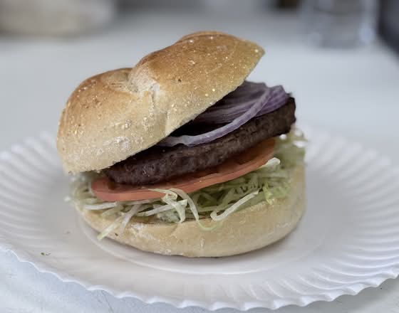 Hamburger (6 oz)