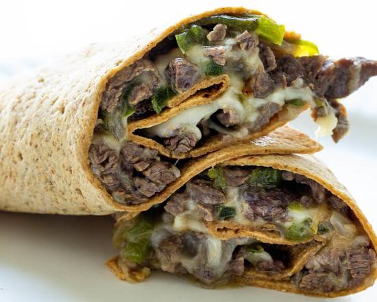 Philly Monterey Steak Wrap