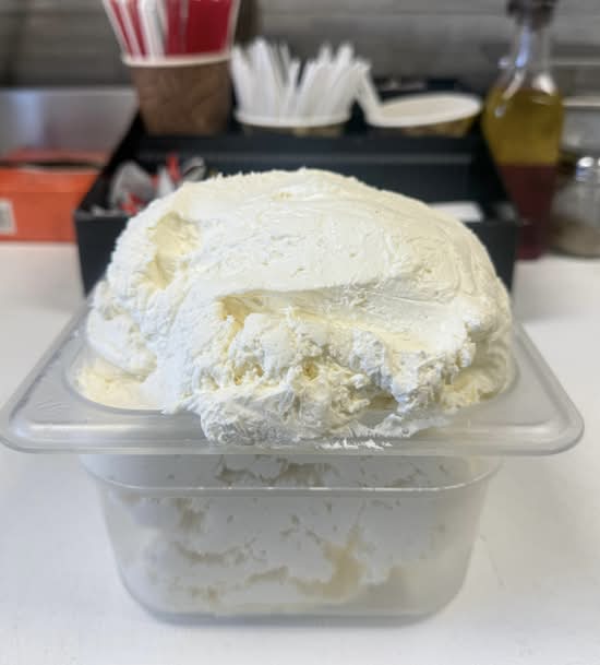 Plain Cream Cheese
