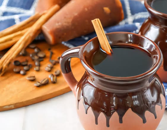 Cafe de Olla Grande