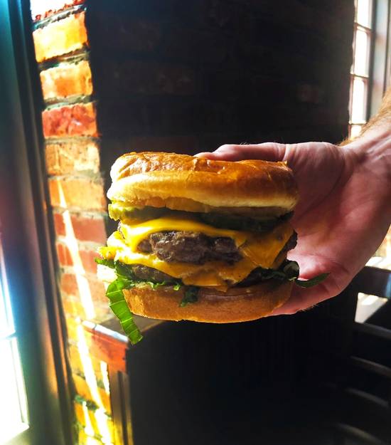 Anchor Burger