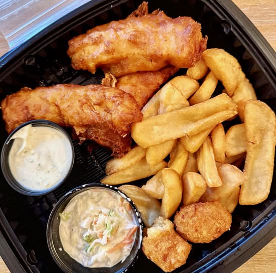 Fish N' Chips