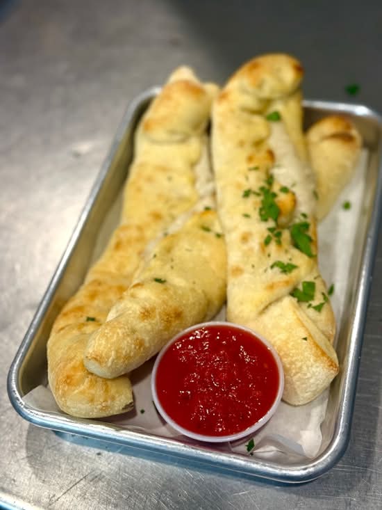 Stuffed Crust Stix