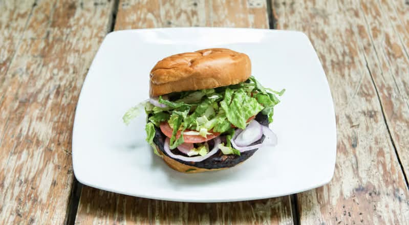 Black Bean Burger