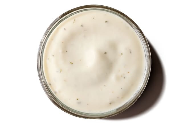 Buttermilk Ranch Dressing