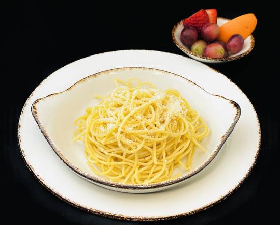 Buttered Noodles