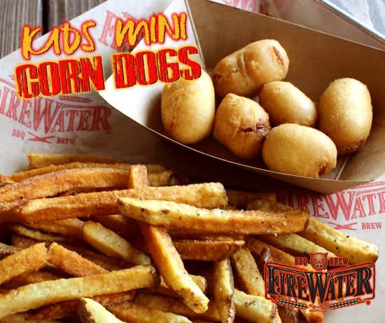Mini Corn Dogs