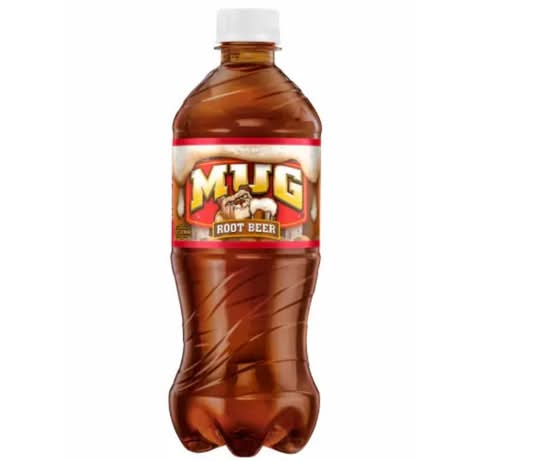 Mug Rootbeer 20 oz