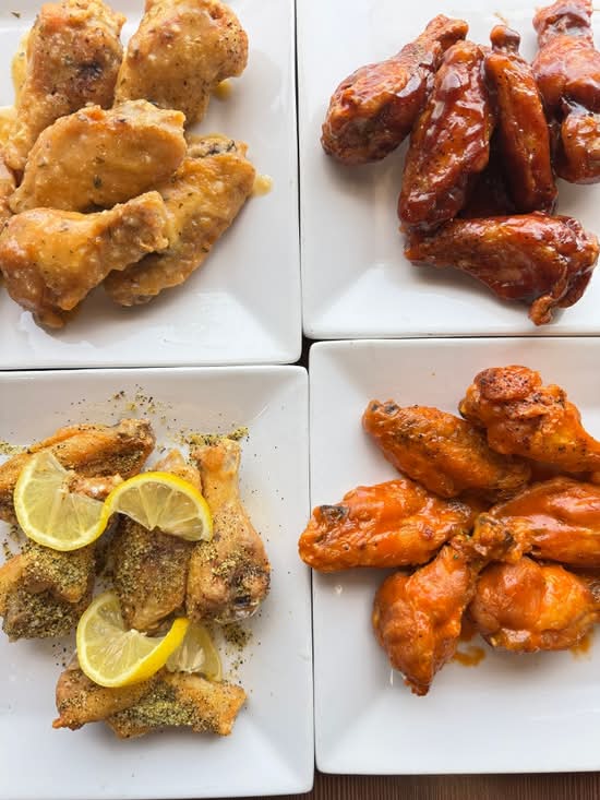 Traditional Wings