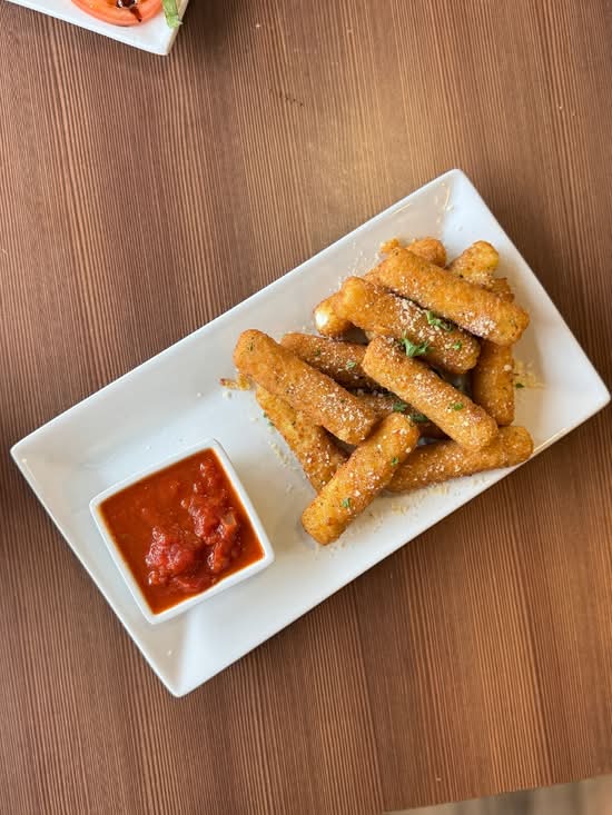 Mozzarella Sticks