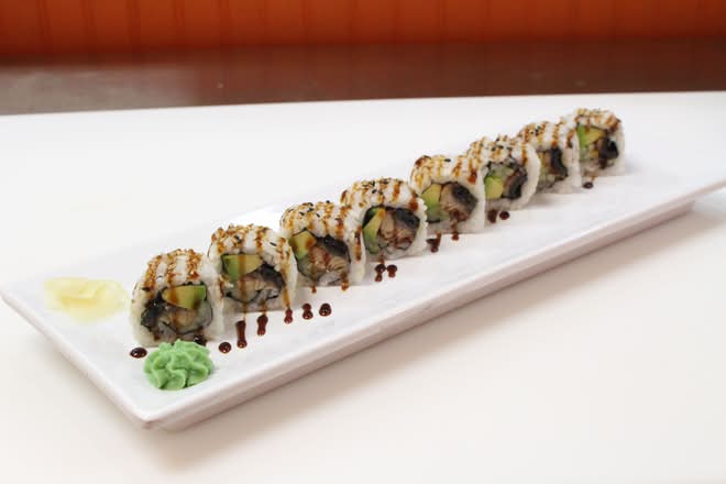 27. Eel Roll
