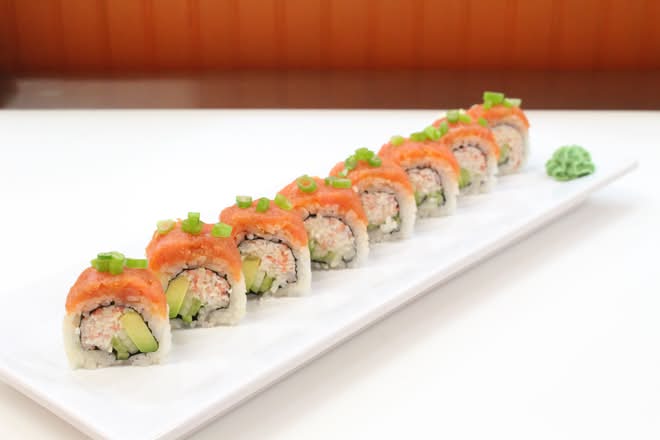 20. Dynamite Roll