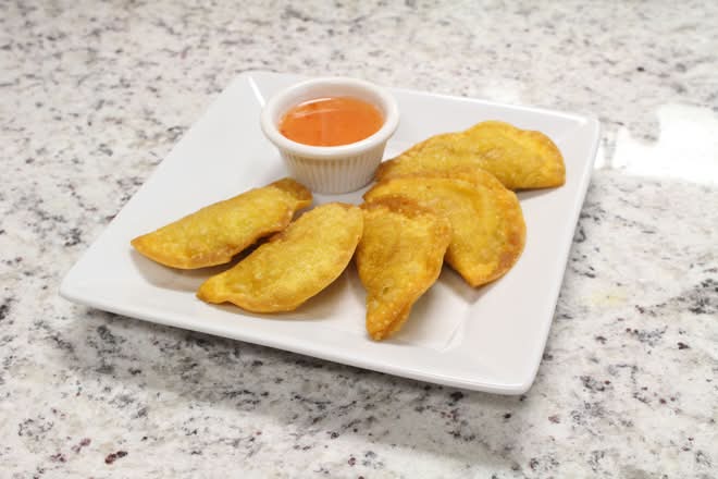 117. Crispy Wonton