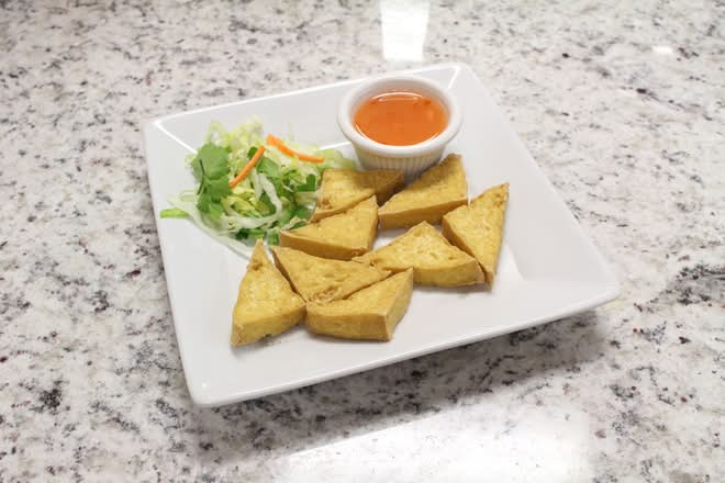 113. Crispy Tofu