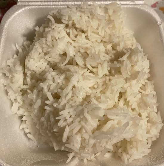 Jasmine Rice