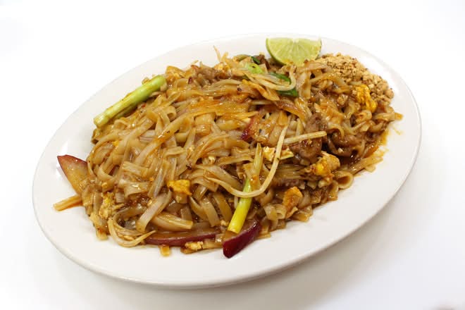 611. Pad Thai