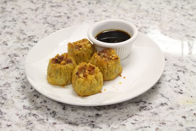 126. Fried Dumpling
