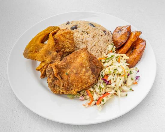 Fried Chicken