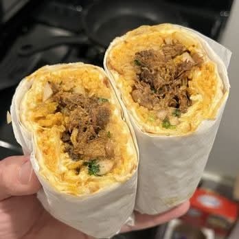 CLASSIC BURRITO