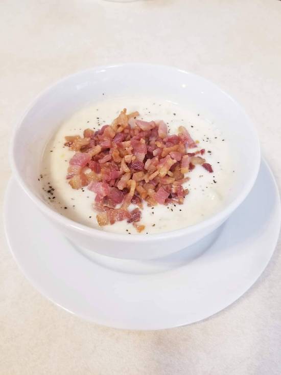 Clam Chowder