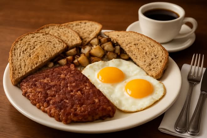Corned Beef Hash