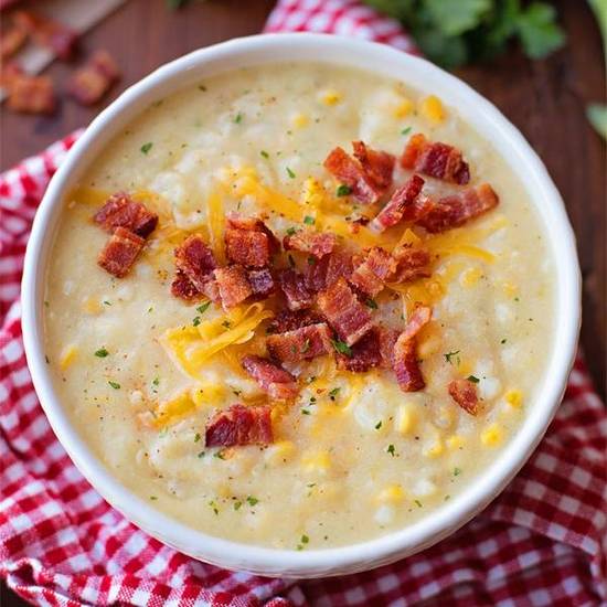 Corn Chowder