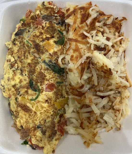 Tuscan Omelet