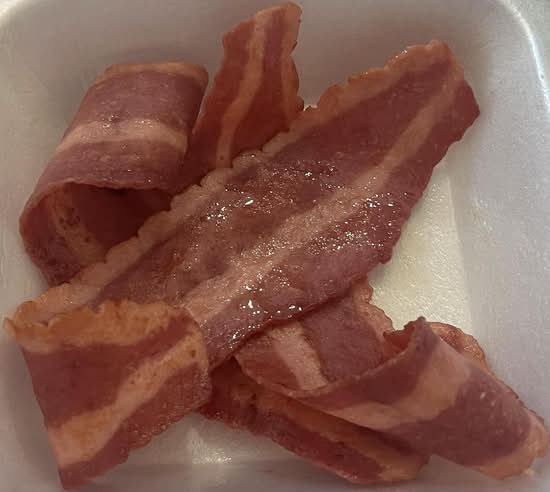 Turkey Bacon