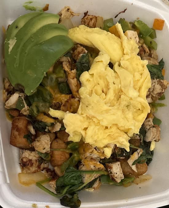 Baja Chicken