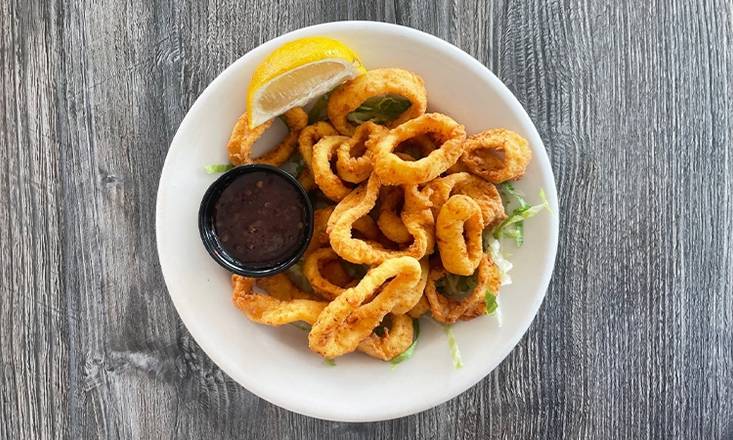 Crispy Calamari