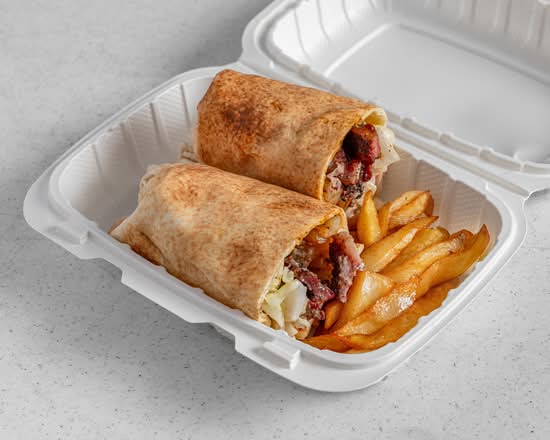 Beef Shawarma