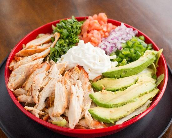 Chicken Bowl