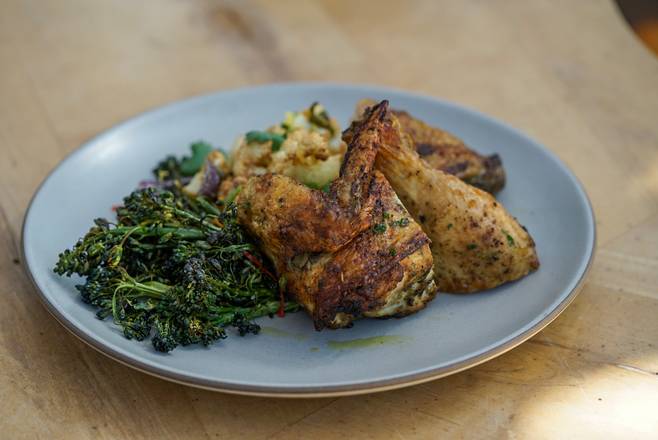 Roasted Herb Chicken