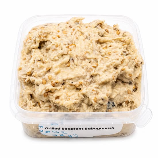 Eggplant Babaganush