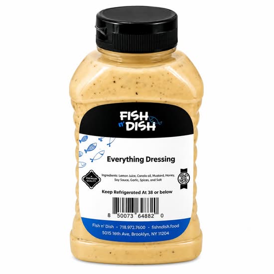 Everything Dressing