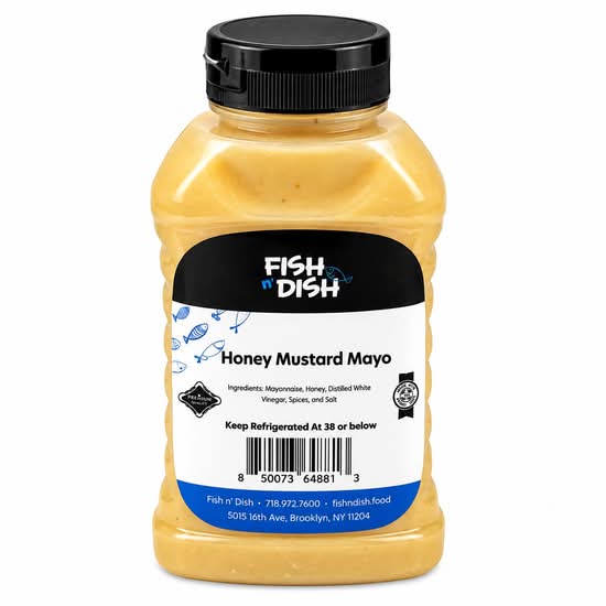 Honey Mustard Mayo