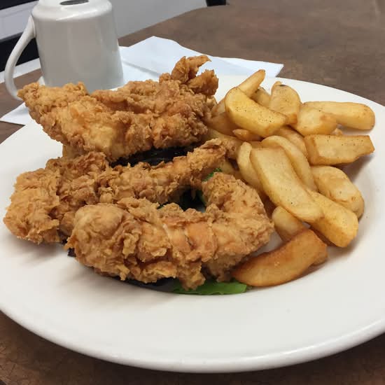 Chicken Strips