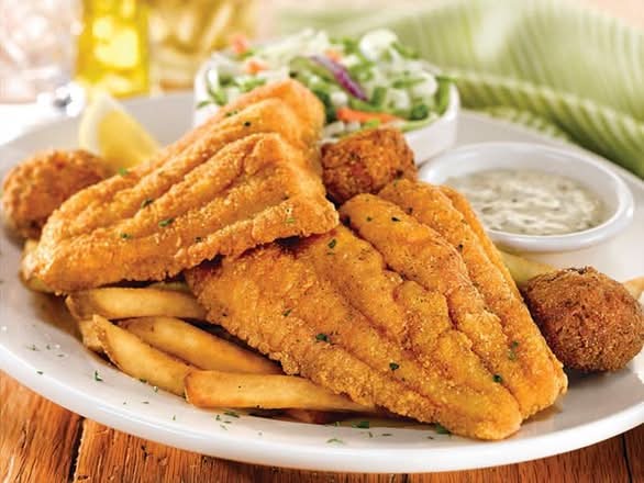 Beer Battered Fish