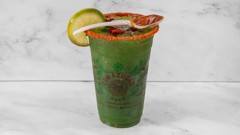 Pepino Con Limón