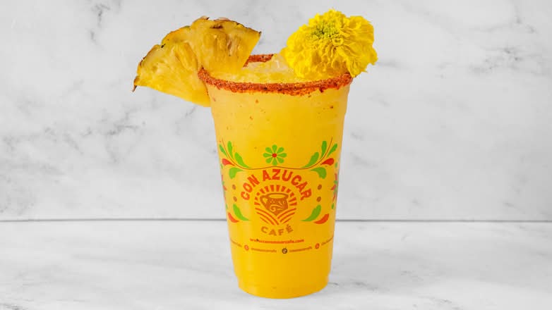 Pineapple Fresca